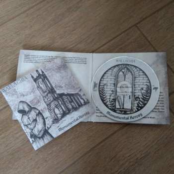 CD Wallachia: Monumental Heresy DIGI