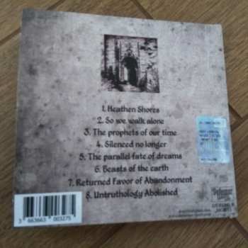 CD Wallachia: Monumental Heresy DIGI