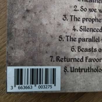 CD Wallachia: Monumental Heresy DIGI