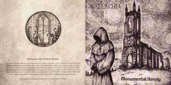 CD Wallachia: Monumental Heresy DIGI