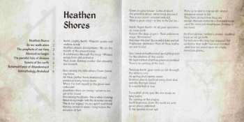 CD Wallachia: Monumental Heresy DIGI