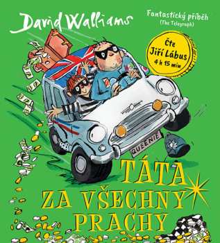 Album Jiří Lábus: Walliams: Táta za všechny prachy (MP3