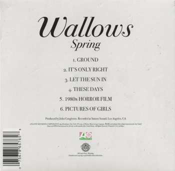 CD Wallows: Spring