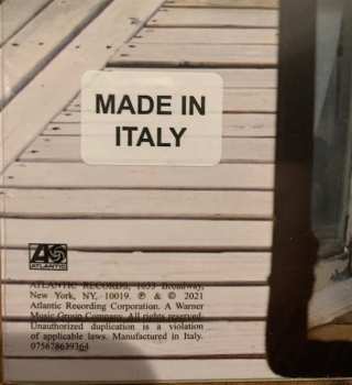 LP Wallows: Tell Me That It's Over CLR