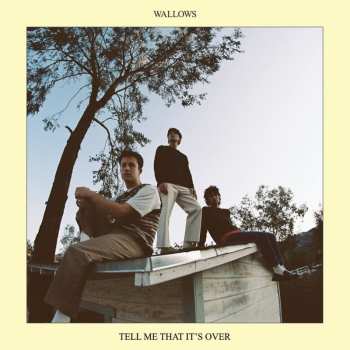 LP Wallows: Tell Me That It's Over CLR