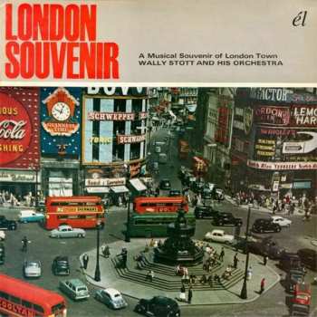 CD Wally Stott & His Orchestra: London Souvenir (A Musical Souvenir Of London Town)