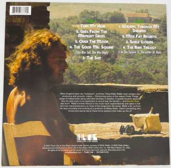 LP Wally Waller: Kitchen Rock