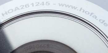 CD Wally Warning: Mama Nature