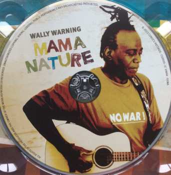 CD Wally Warning: Mama Nature