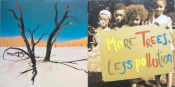 CD Wally Warning: Mama Nature