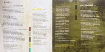 CD Wally Warning: Mama Nature