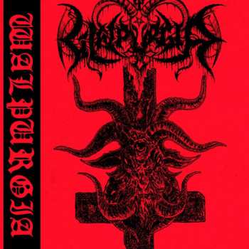 Album Walpurgia: Altar Of The Goatbaphomet