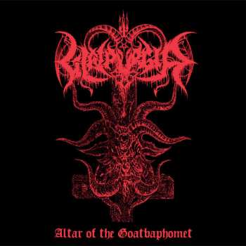 CD Walpurgia: Altar Of The Goatbaphomet LTD