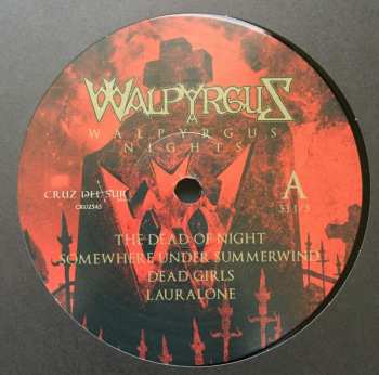 LP Walpyrgus: Walpyrgus Nights