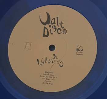 LP Walt Disco: Unlearning CLR | LTD