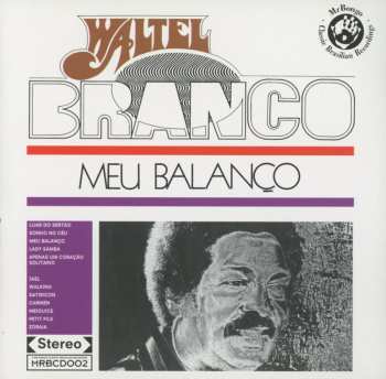CD Waltel Branco: Meu Balanço