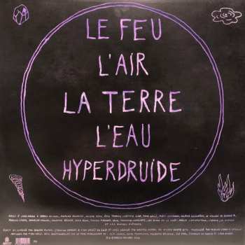 LP Walter Astral: Hyperdruide