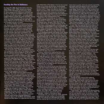 2LP Walter Bishop, Jr.: Bish At The Bank: Live In Baltimore DLX | LTD | NUM