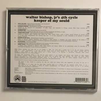 CD Walter Bishop, Jr.'s 4th Cycle: Keeper Of My Soul