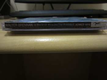 2CD Walter Brennan: A World Of Miracles/The President