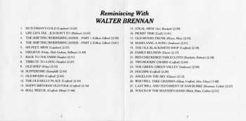 CD Walter Brennan: Reminiscing With Walter Brennan