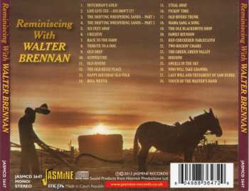CD Walter Brennan: Reminiscing With Walter Brennan