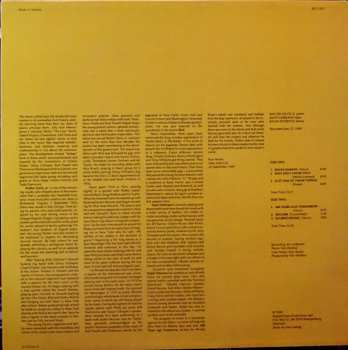 LP Walter Davis, Jr. Trio: Scorpio Rising