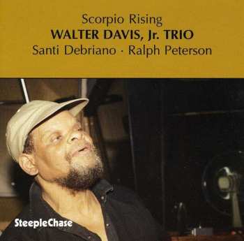 CD Walter Davis, Jr. Trio: Scorpio Rising