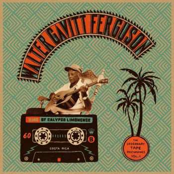 Album Walter Gavitt Ferguson: King Of Calypso Limonense