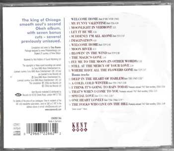 CD Walter Jackson: Welcome Home: The Okeh Recordings, Vol. 2