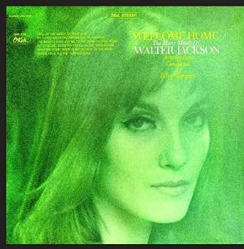 CD Walter Jackson: Welcome Home: The Many Moods Of Walter Jackson