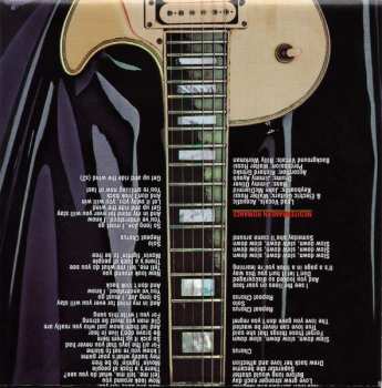 CD Walter Rossi: Six Strings Nine Lives