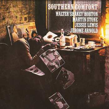 Album Walter Horton: Southern Comfort
