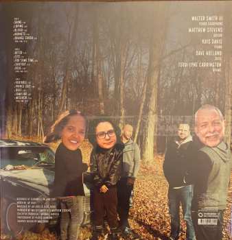 LP Walter Smith III: In Common III CLR