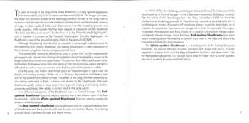 CD Walter Tilgner: Bird Of A Thousand Voices • Blaukehlchen • Bluethroat • Luscinia Svecica