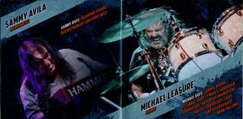 2CD Walter Trout: Alive In Amsterdam