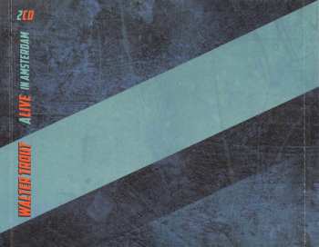 2CD Walter Trout: Alive In Amsterdam