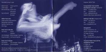 CD Walter Trout And The Free Radicals: Face The Music (Live On Tour)