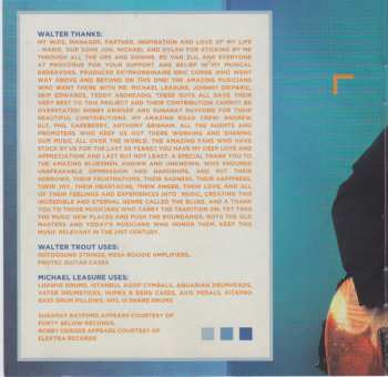 CD Walter Trout: Survivor Blues