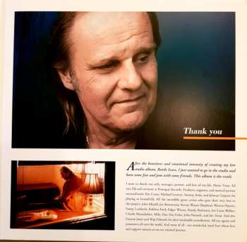2LP Walter Trout: We`re All In This Together LTD | CLR