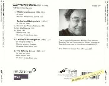 CD Peter Rundel: The Echoing Green