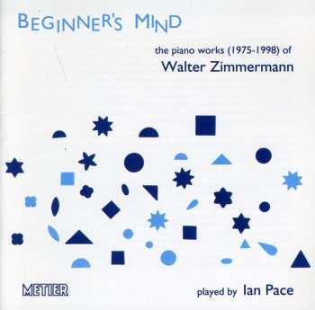 Album Ian Pace: Beginner's Mind