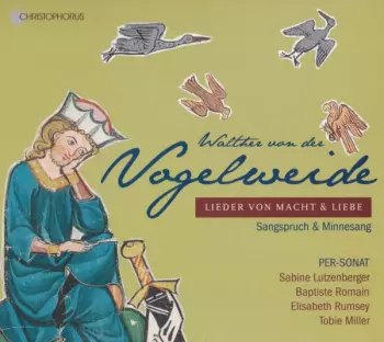 Lieder Von Macht & Liebe