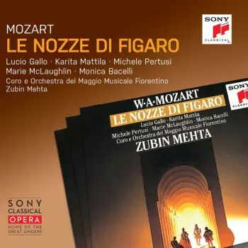 Le Nozze Di Figaro