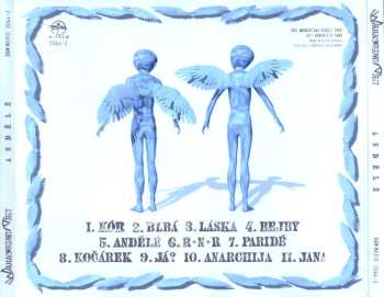 CD Wanastowi Vjecy: Andělé