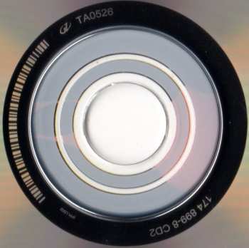 2CD/DVD Wanastowi Vjecy: Best Of 20 Let + DVD