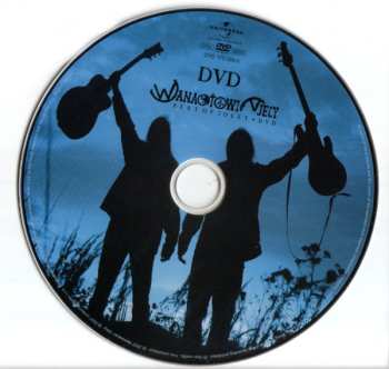 2CD/DVD Wanastowi Vjecy: Best Of 20 Let + DVD