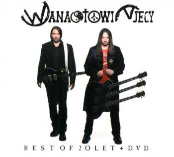 2CD/DVD Wanastowi Vjecy: Best Of 20 Let + DVD
