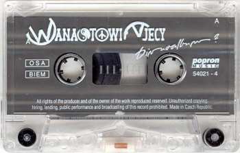 MC Wanastowi Vjecy: Divnoalbum ?