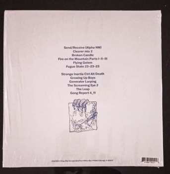 LP Wand: In a Capsule Underground